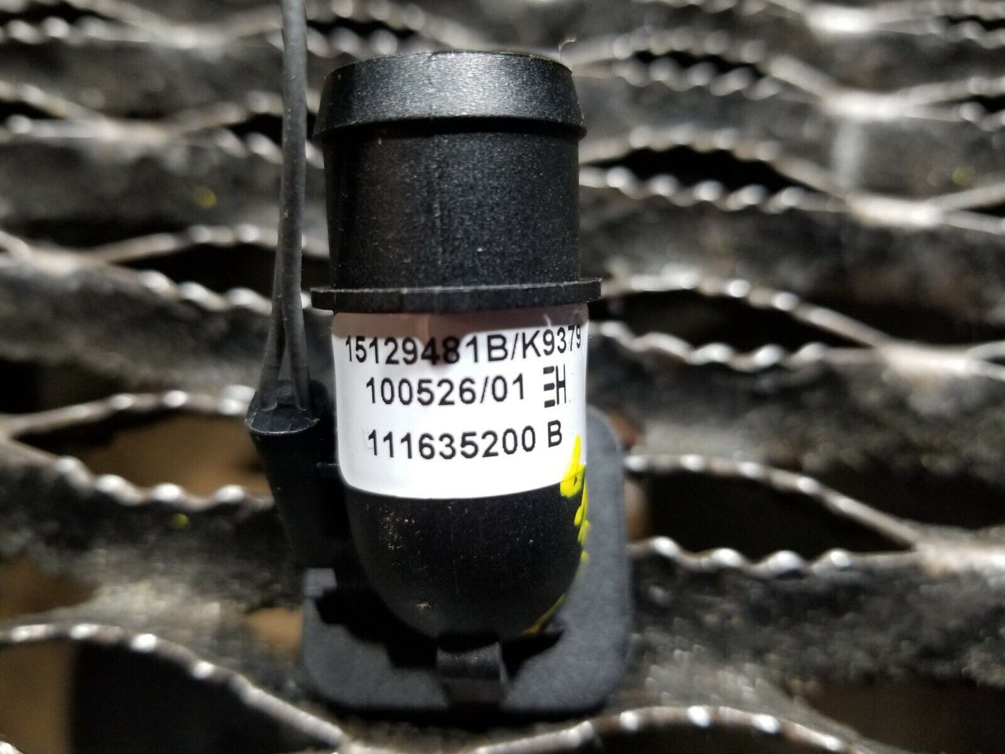 13 14 15 GMC Acadia Cabin Air Sensor 15129481 OEM