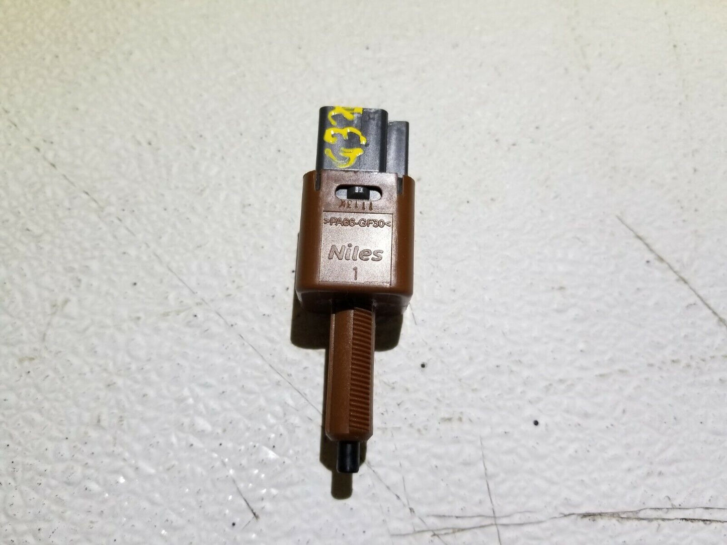 10 11 12 13 Infiniti G37 Coupe Brake Pedal Switch OEM 99k