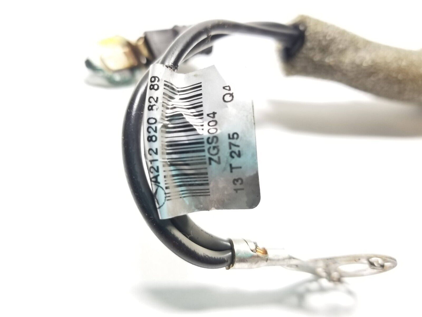 2011 - 2015 Mercedes E350 W212 Antenna Noise Suppressor Filter W/ Wiring OEM