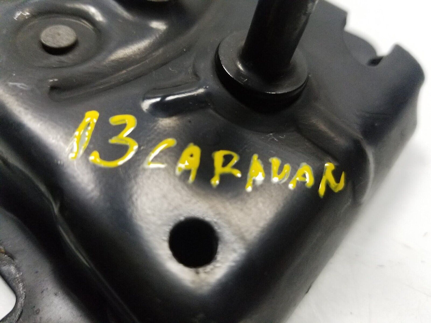12 - 16 Dodge Grand Caravan Hood Lock Latch OEM