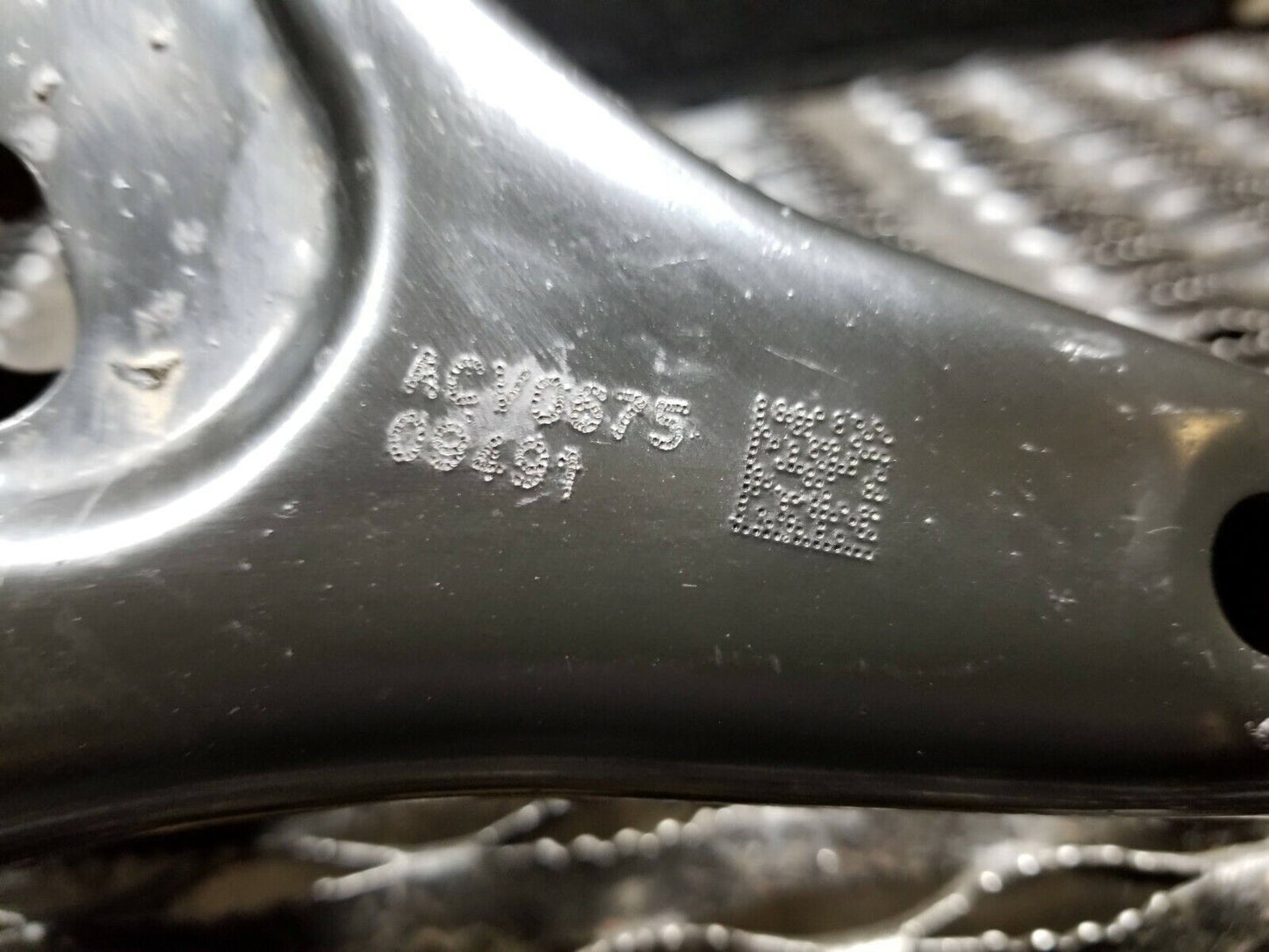 13 14 15 Honda Civic Front Lower Control Arm Right Pass Side OEM 89k