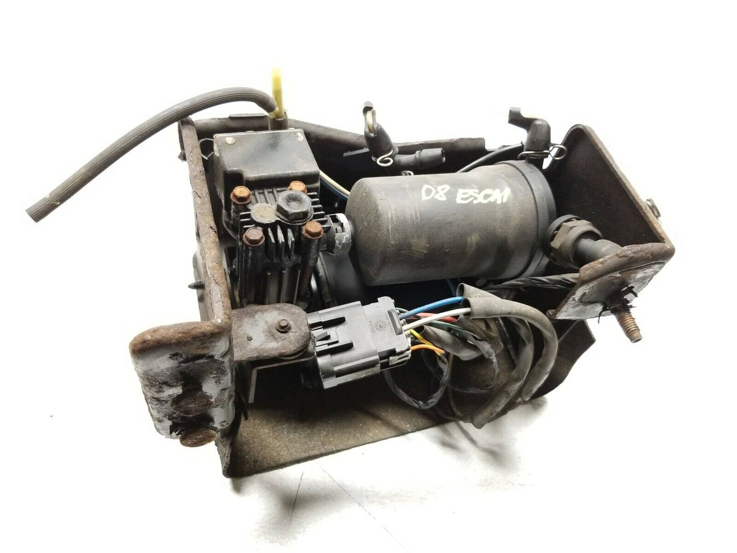 08 09 10 11 12 13 14 Escalade Suspension Compressor OEM