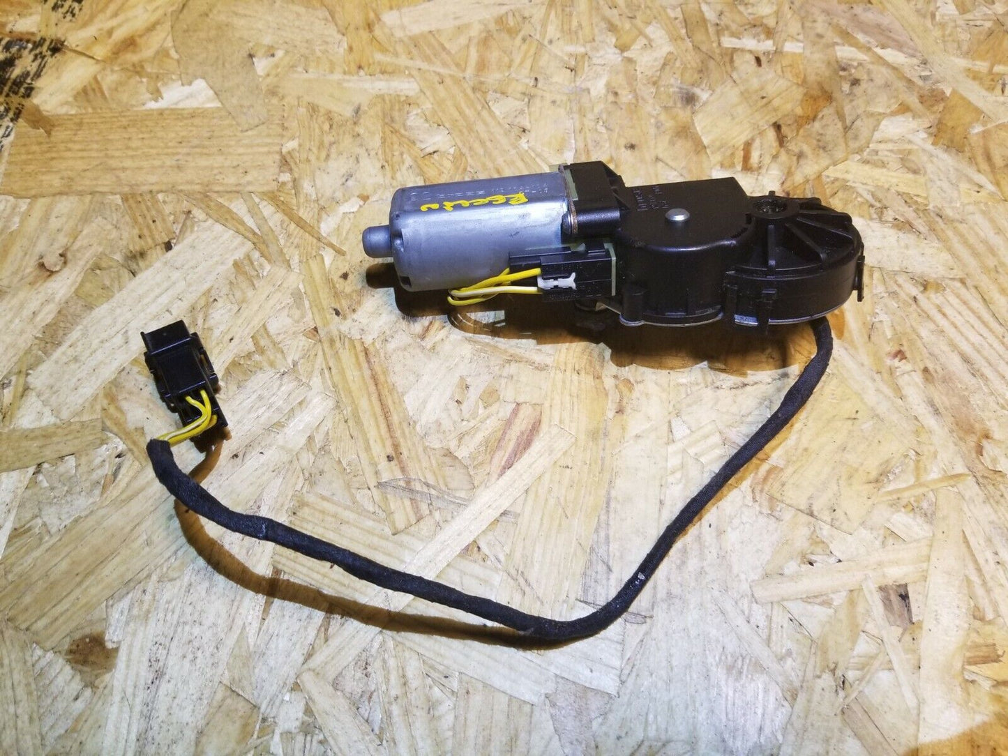 06 07 08 09 Saab 9-5 Aero Front Left Driver Seat Recline Motor OEM