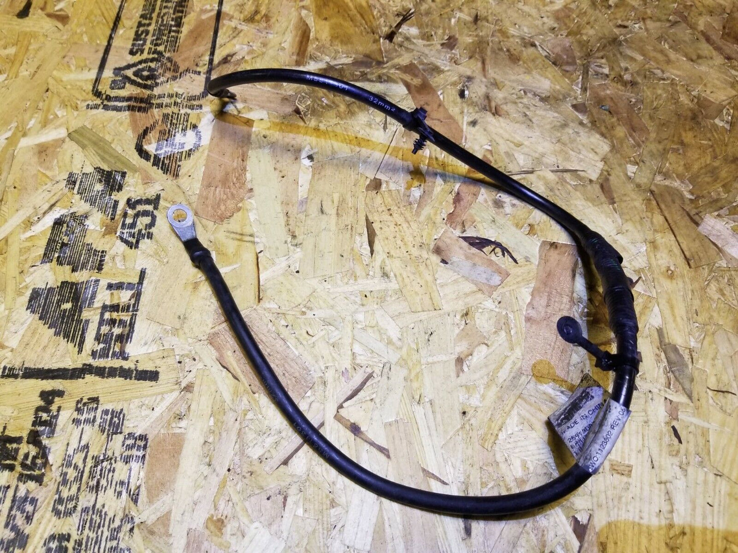 13 14 15 GMC Acadia Negative Battery Cable OEM