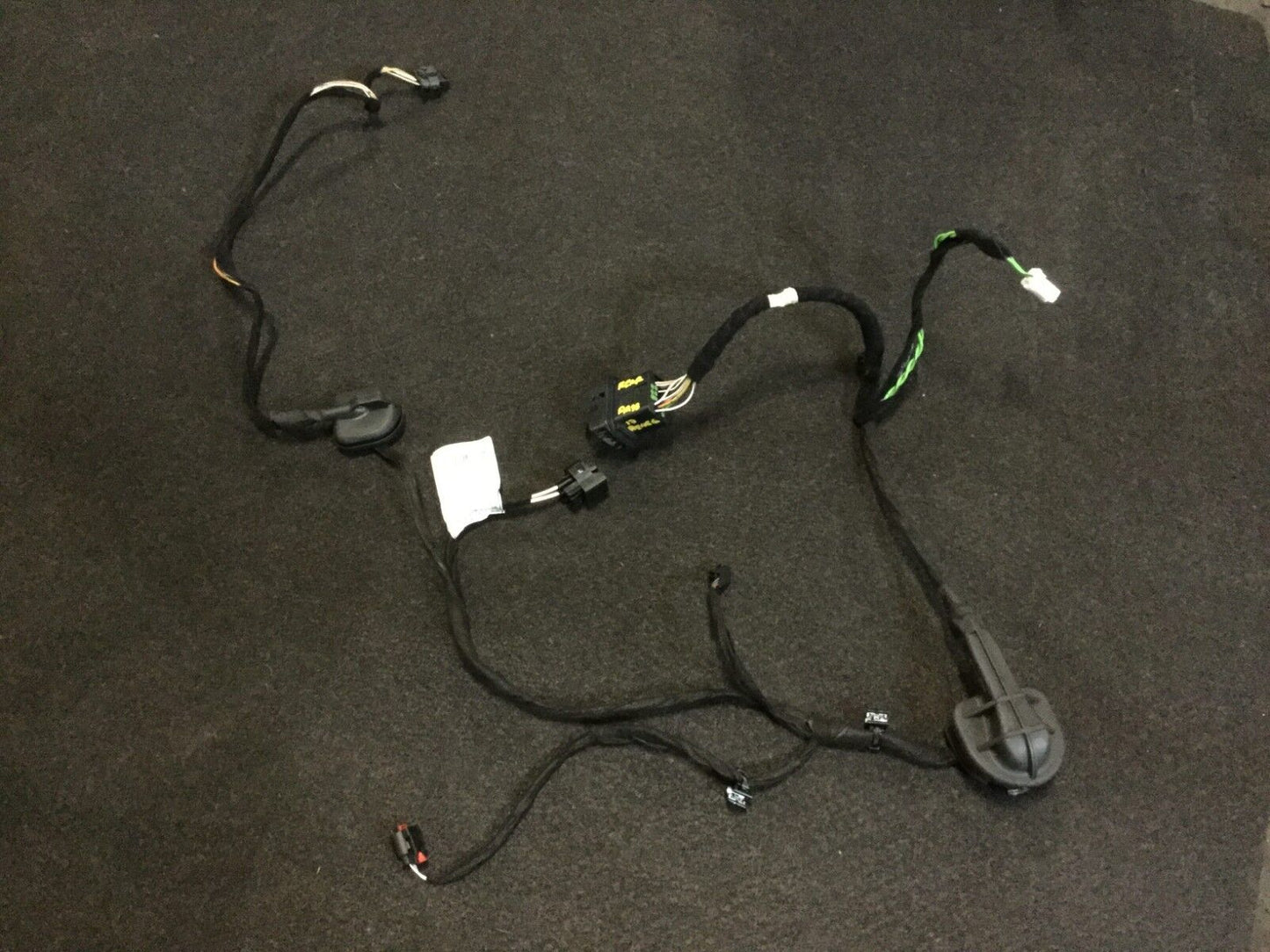 15 16 17 Jeep Renegade Rear Right Pass Door Wire Harness OEM 7k Miles
