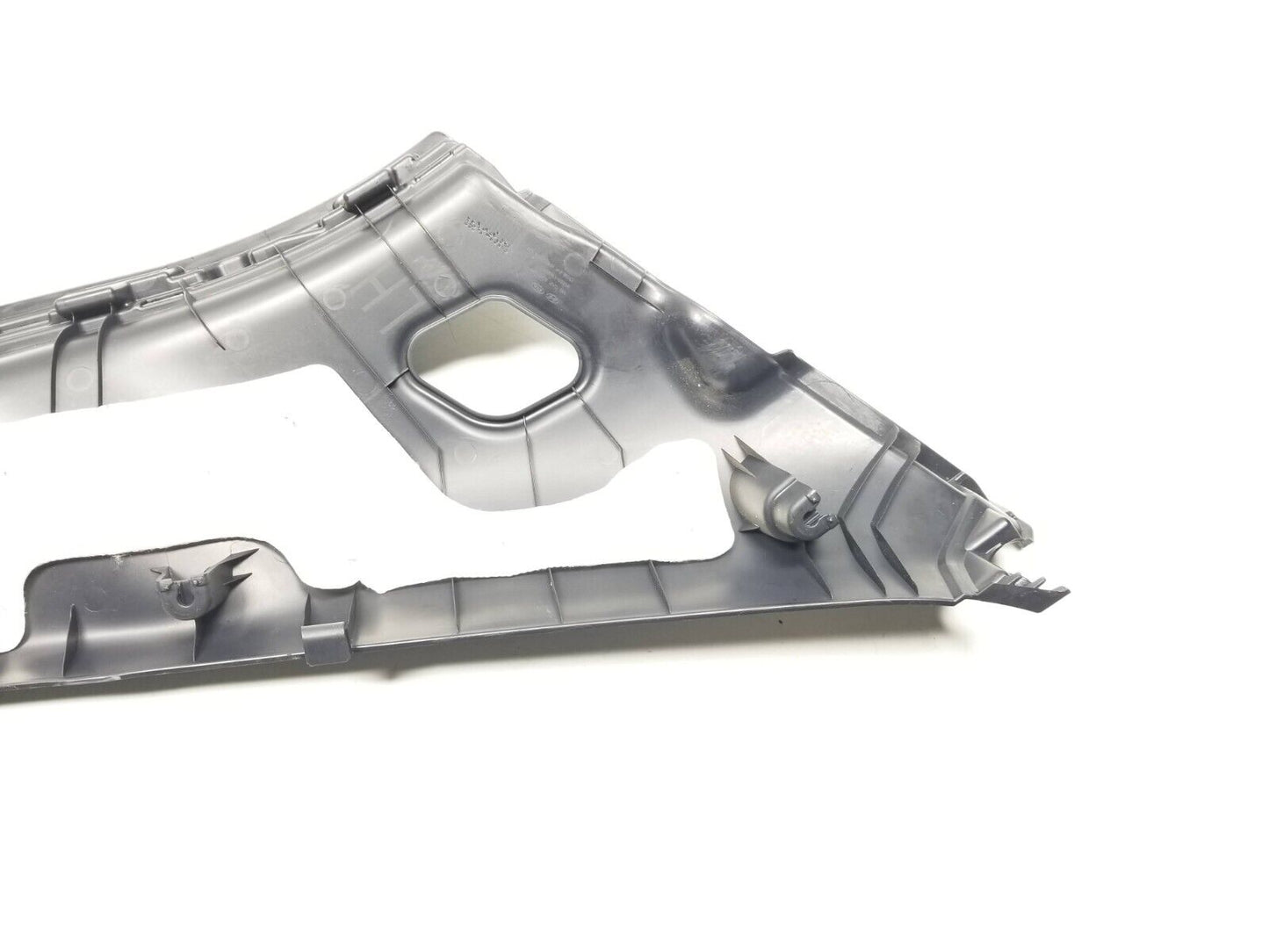 12 13 14 15 Kia Rio C Pillar Lower Trim Panel Cover Driver Left Side Pair OEM