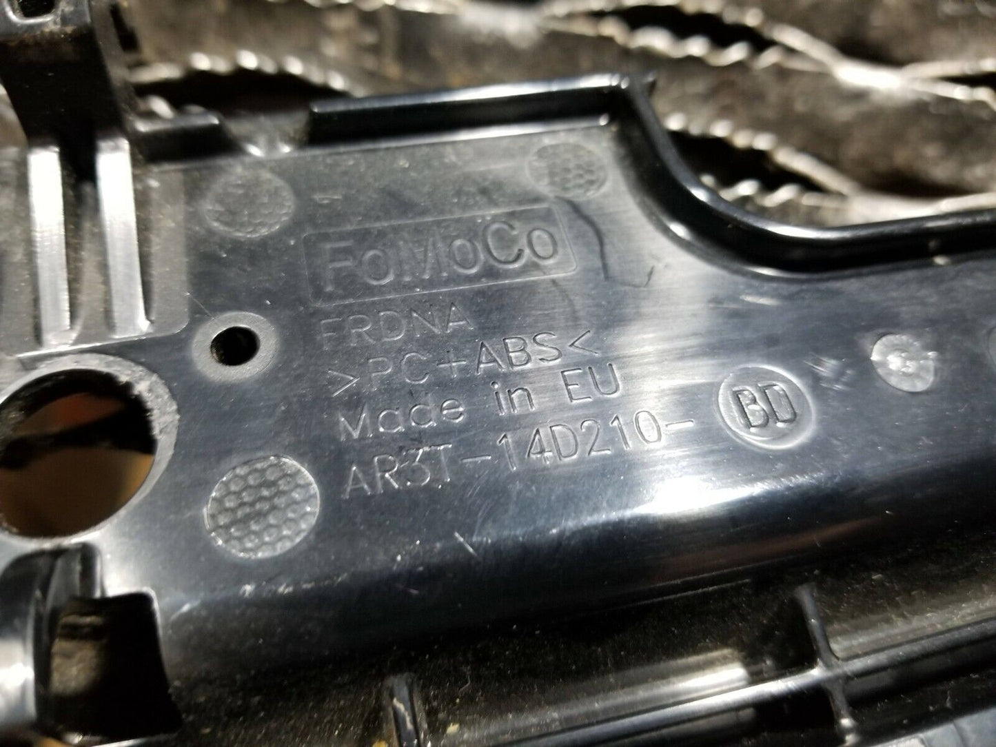 10 11 12 13 14 Ford Mustang Sync Apim Module Bracket Ar3t-14d210-bd OEM