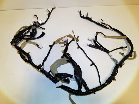 13 14 15 Subaru Xv Crosstrek Dash Board Wire Harness OEM 86k Miles