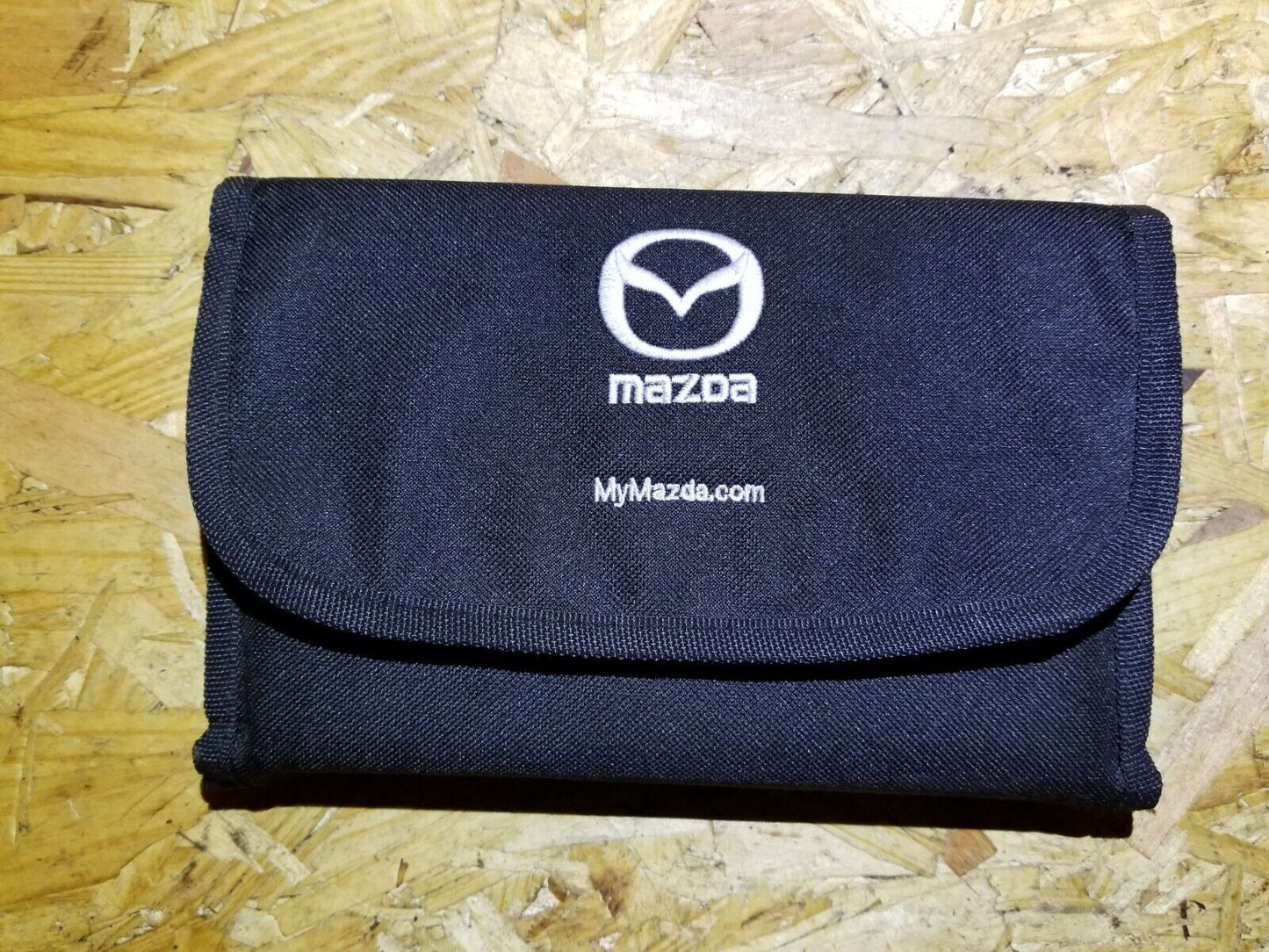 09 10 11 12 13 Mazda 6 Owners Manual W/ Case OEM