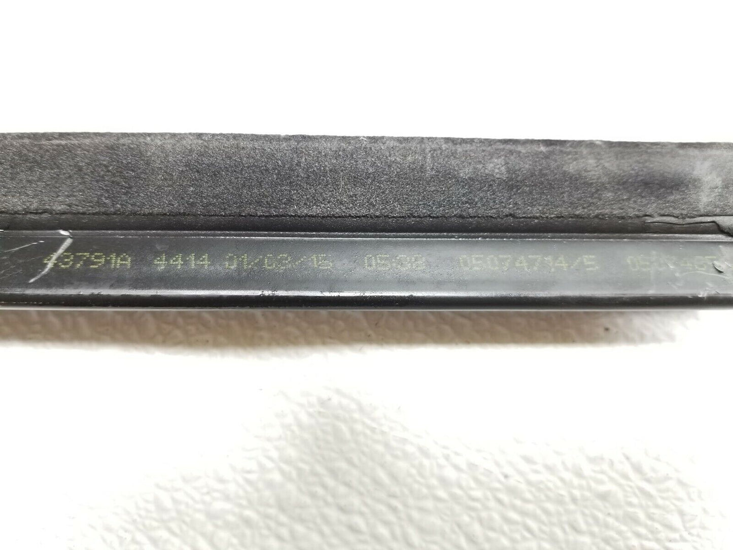 13 14 15 16 Jeep Compass Rear Left Driver Door Window Belt Seal Molding OEM