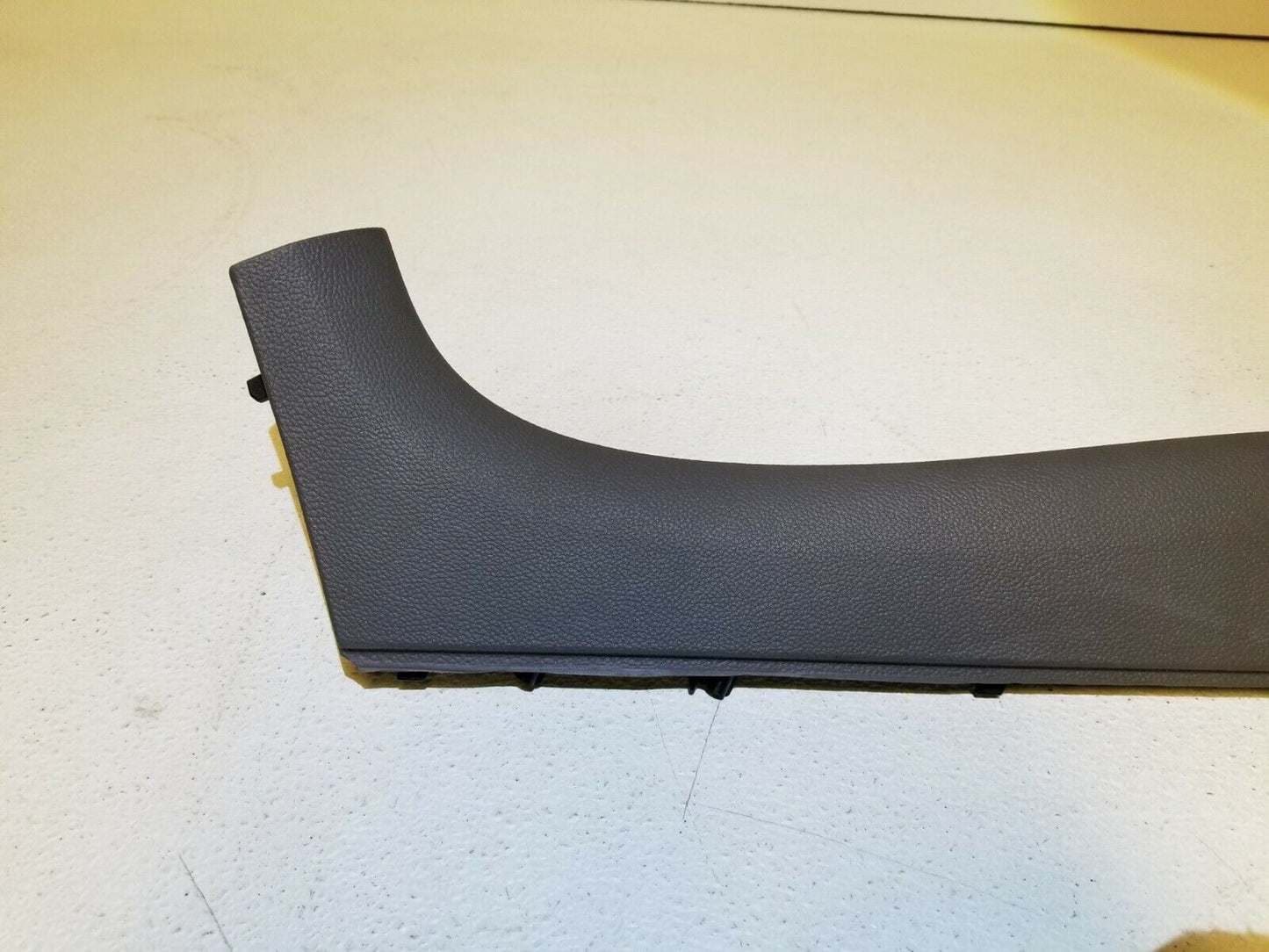 10 11 12 13 Infiniti G37 Upper Center Console Panel Trim Molding Pair OEM 99k