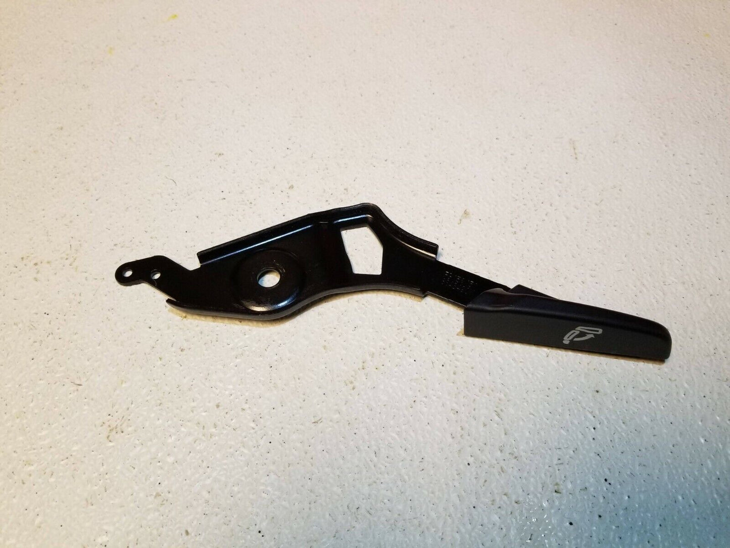 11 12 13 14 15  Audi Q7 Rear 2nd Row Seat Left Driver Fold Release Handle OEM