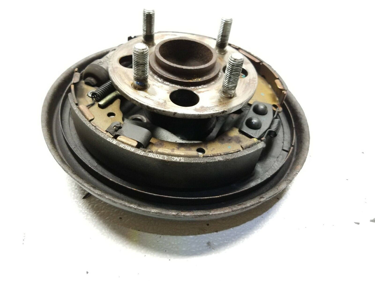 15 16 17 Hyundai Accent Rear Right Pass Spindle Knuckle OEM