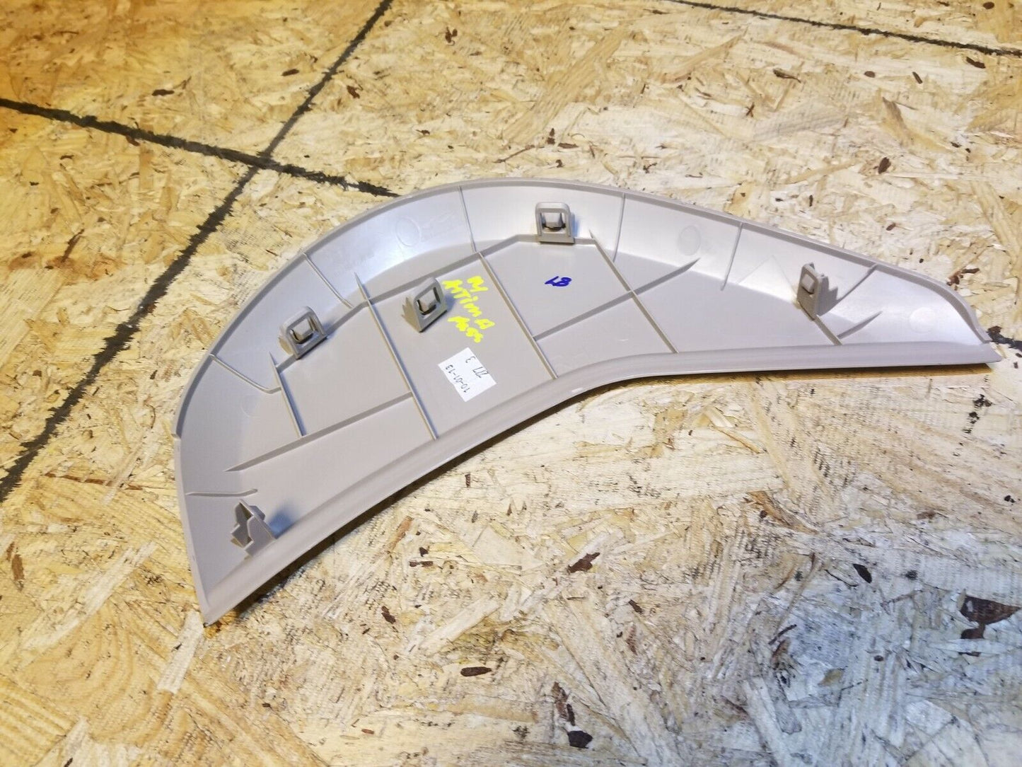 13 14 15 Nissan Altima Dash End Cap Trim Right Passenger Side OEM