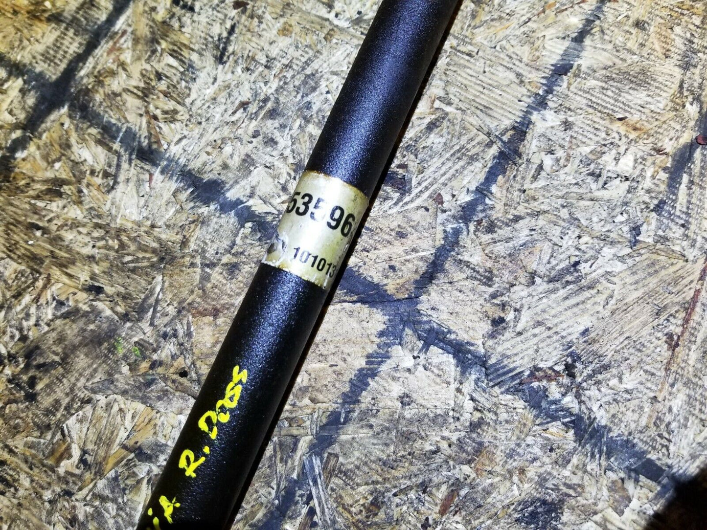 13 14 15 GMC Acadia Rear Right Passenger Side Axle Shaft OEM