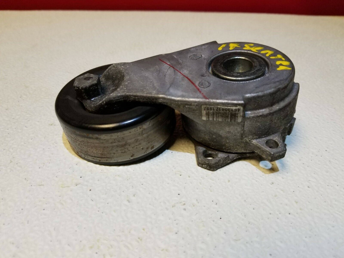 16 17 18 Nissan Sentra 1.8l Tensioner Belt OEM 40k Miles