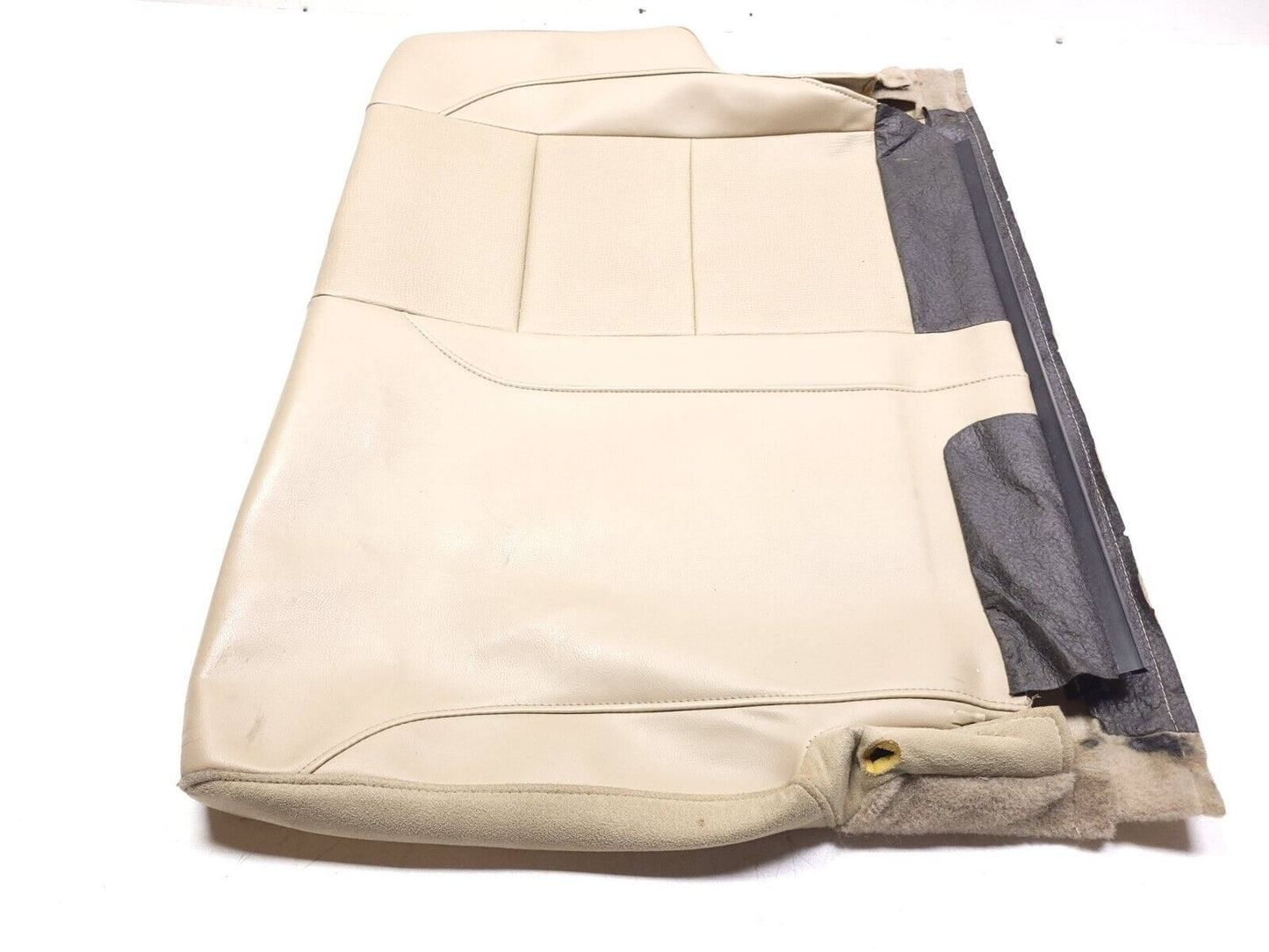2006-2012 Nissan Armada Rear 3rd Row Seat Cushion Upper & Lower OEM