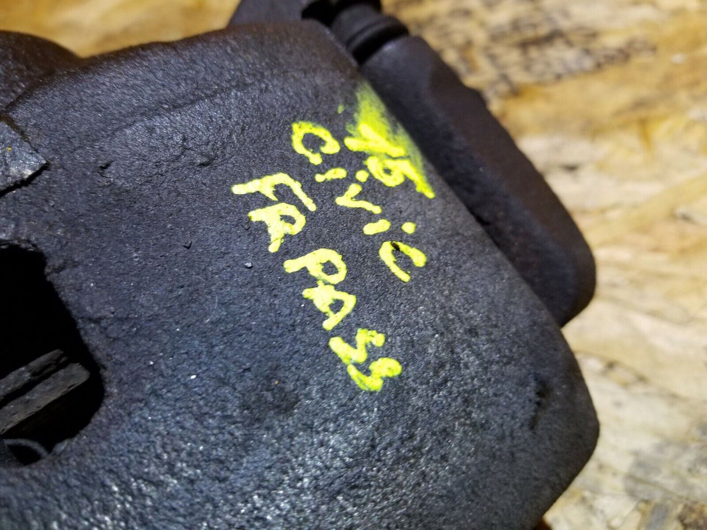 13 14 15 Honda Civic 1.8l Front Brake Caliper Right Passenger Side OEM 51k Miles