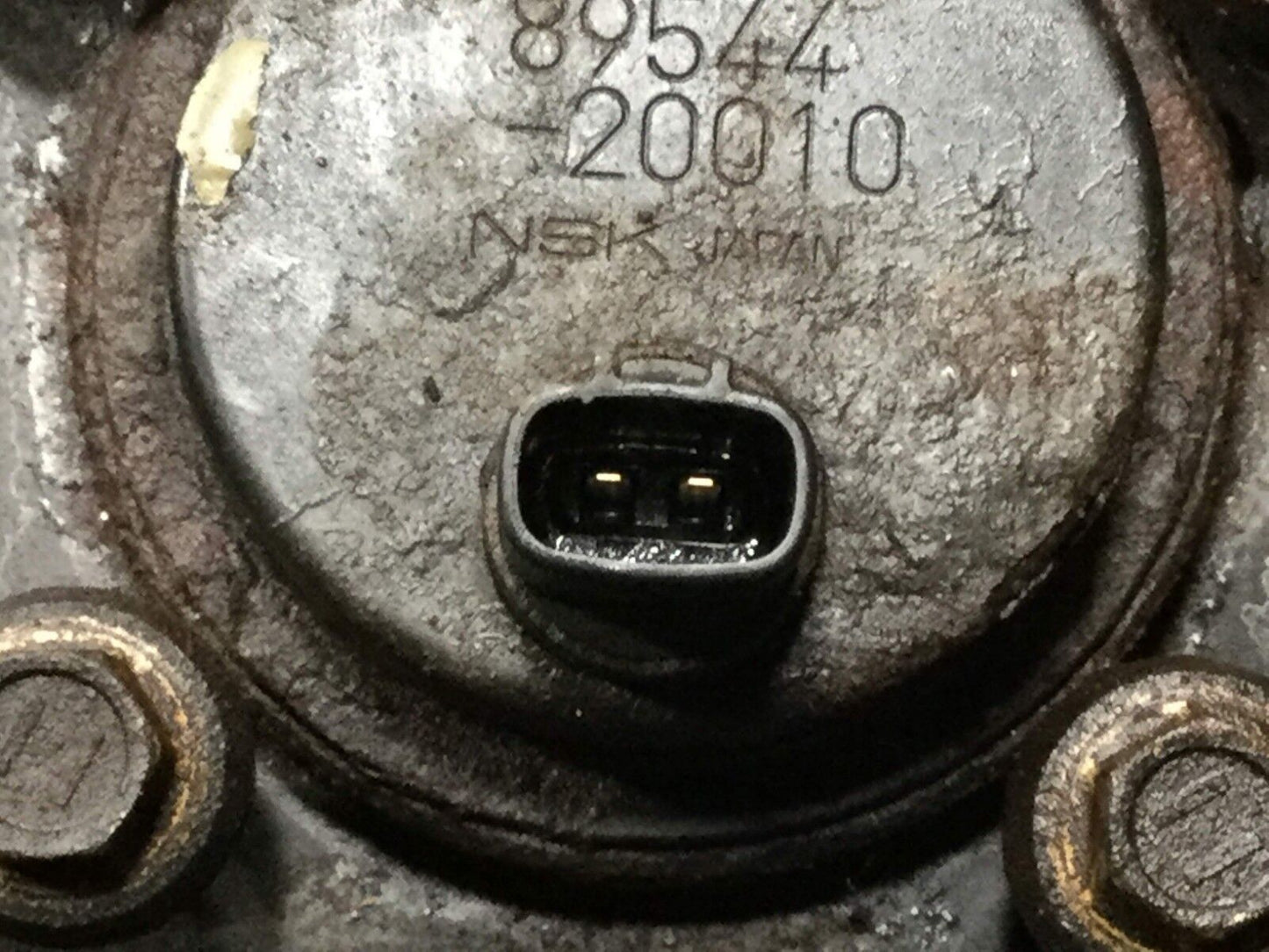 04 05 06 07 08 09 Toyota Prius Rear Left Driver Side Spindle Knuckle Hub OEM