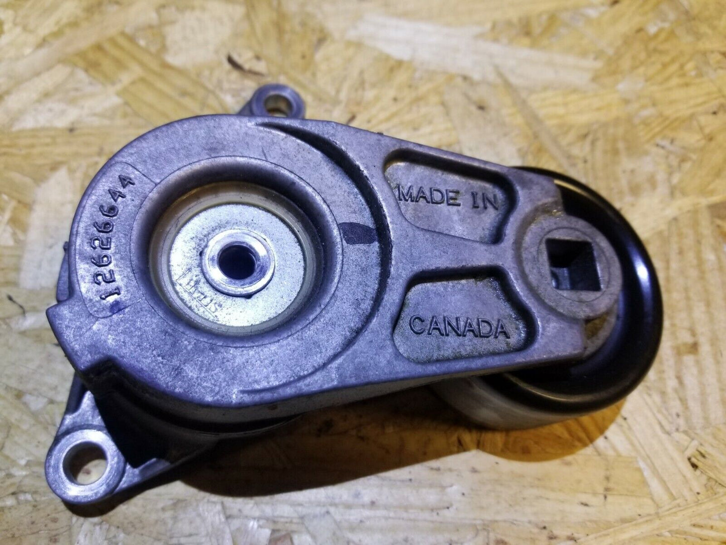 15 16 17 18 Chevy Impala 3.6l Tensioner Belt OEM 42k Miles