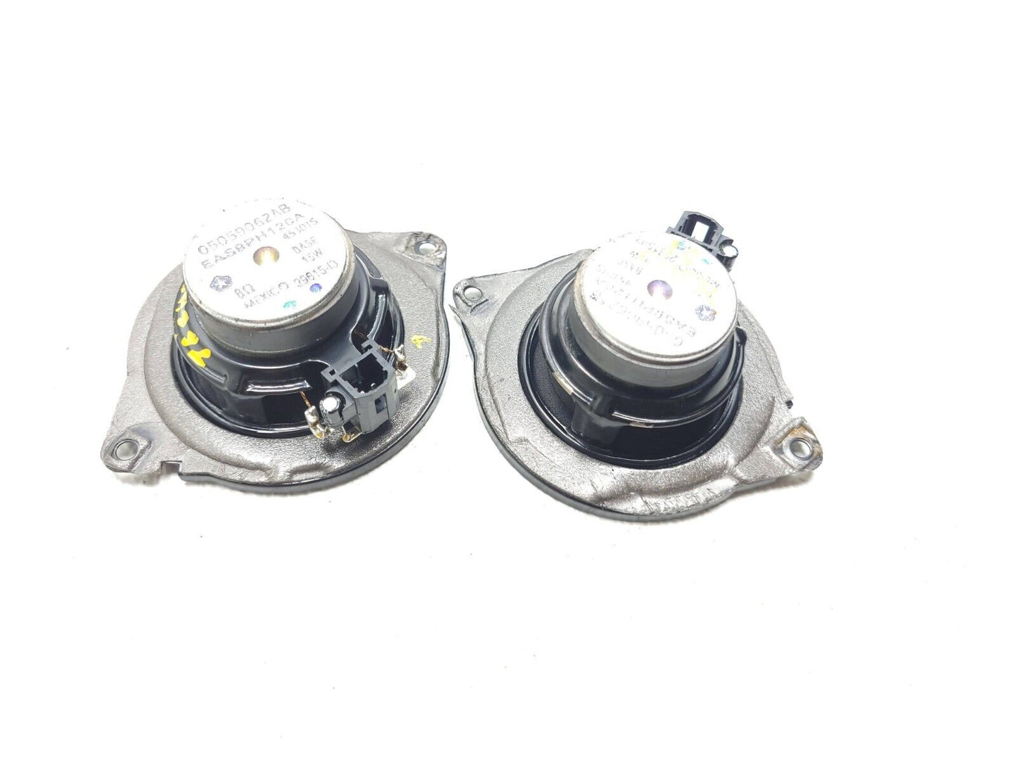 14 15 16 17 18 Jeep Cherokee Dash Speaker Pair 05059062ab OEM