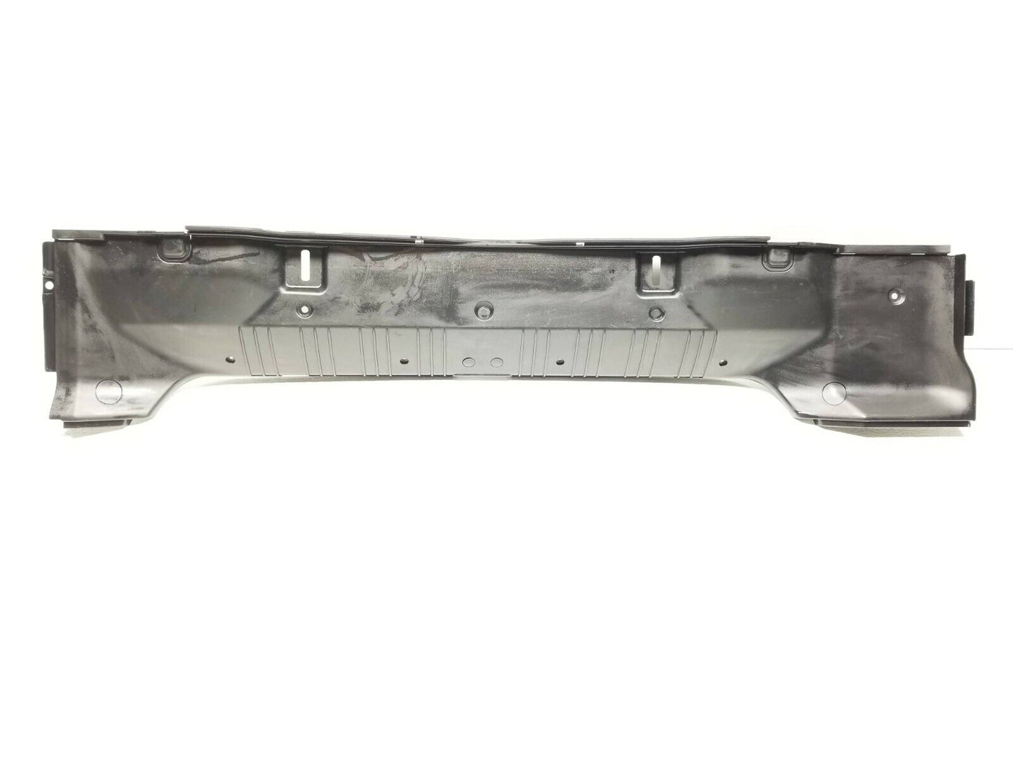 01 02 03 04 05 BMW E46 Sdn Rear Trunk Interior Trim Panel Cover OEM 125k