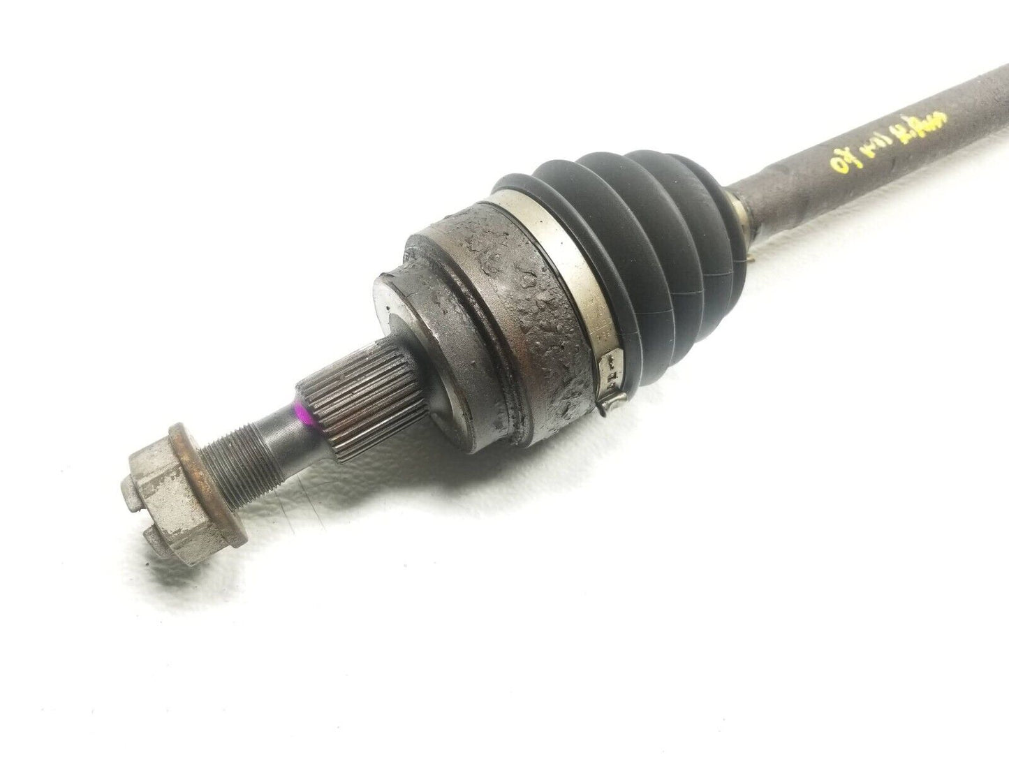 06 07 08 09 10 11 Mercedes Ml500 Axle Shaft Rear Right Pass Side OEM