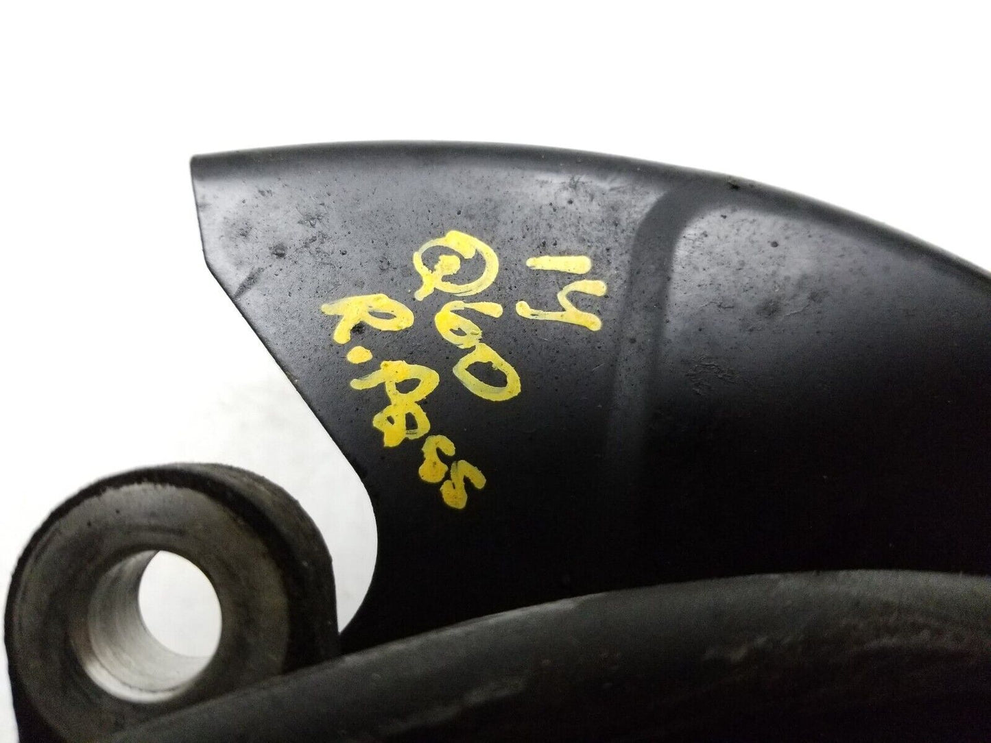 2014 2015 Infiniti Q60 Rear Spindle Knuckle Wheel Hub Passenger Side AWD OEM