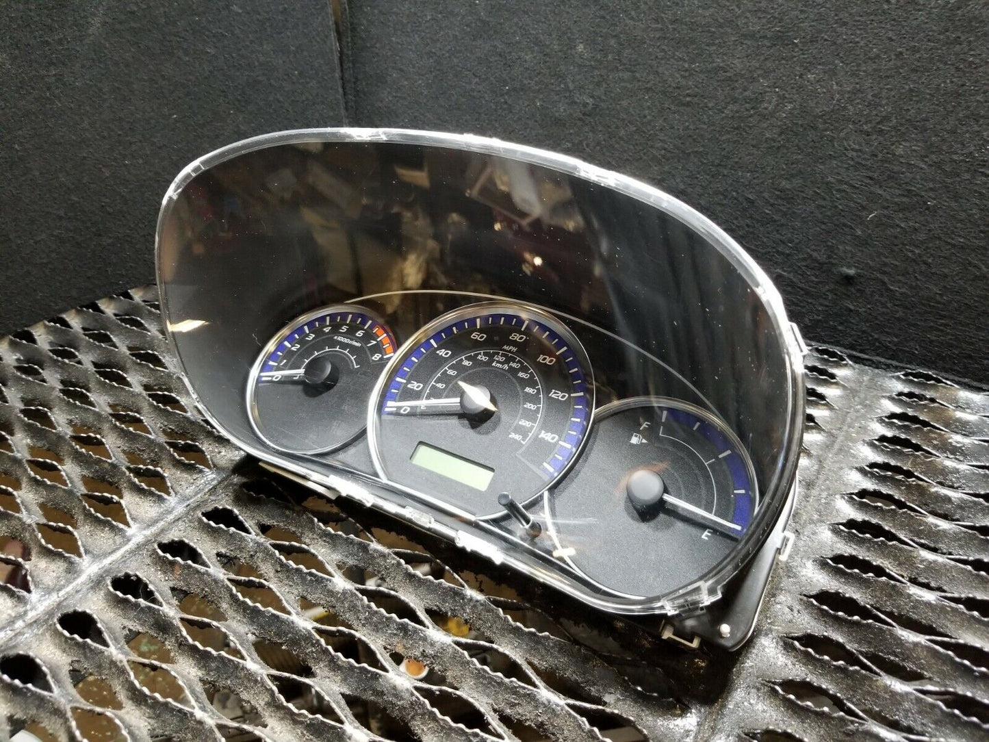 11 12 13 Subaru Forester Dash Speedometer Instrument Cluster Gauge OEM 33k