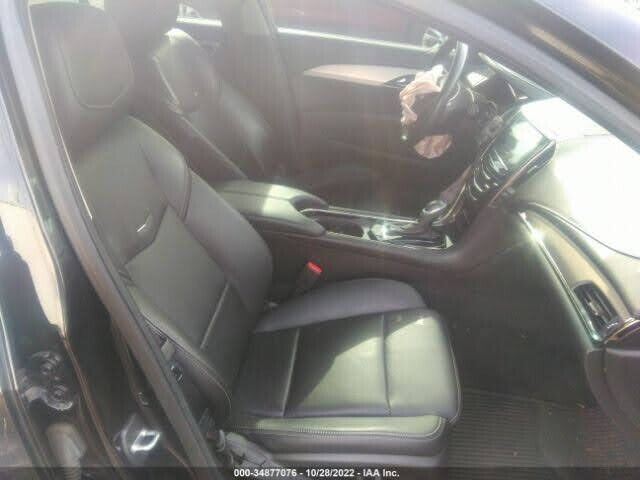 2013 - 2018 Cadillac Ats Steering Column  OEM