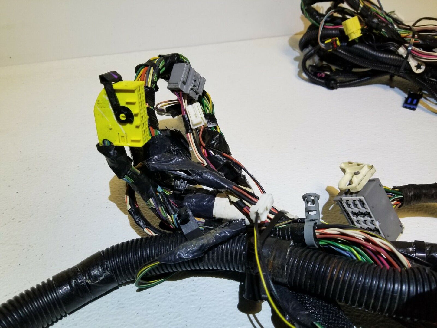 07 08 09 10 Chrysler Sebring 2.4l Interior Body Wire Harness OEM