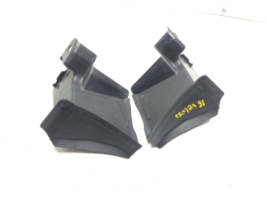 13 14 15 16 Hyundai Veloster Hood Weatherstrip Left & Right Pair OEM
