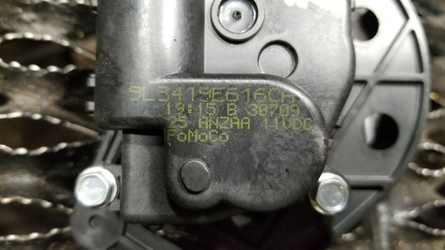 10 11 12 Lincoln MKT A/c Heater Blend Door Servo Actuator Motor 9l3419e616ca OEM