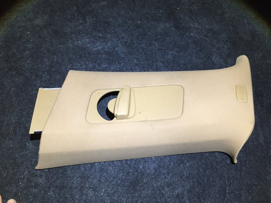 04 05 06 Porsche Cayenne Right Passenger Side C Pillar Cover Trim 7l5867242 OEM