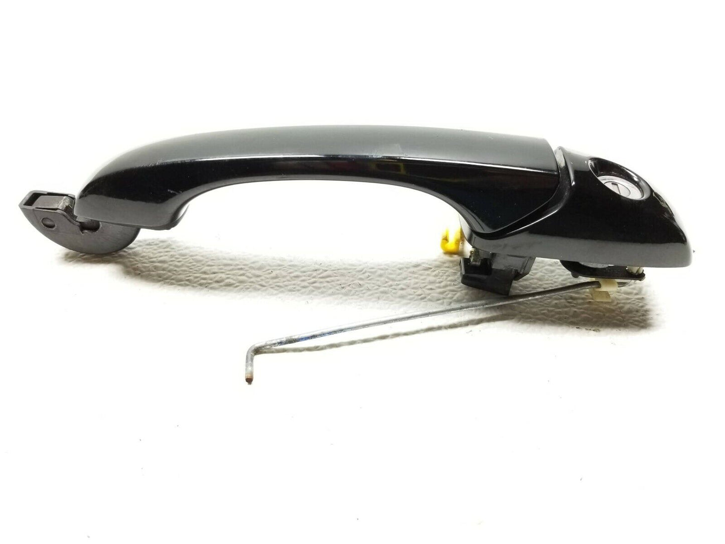 13 14 15 16 Jeep Compass Front Left Driver Exterior Door Handle OEM Color: Px8