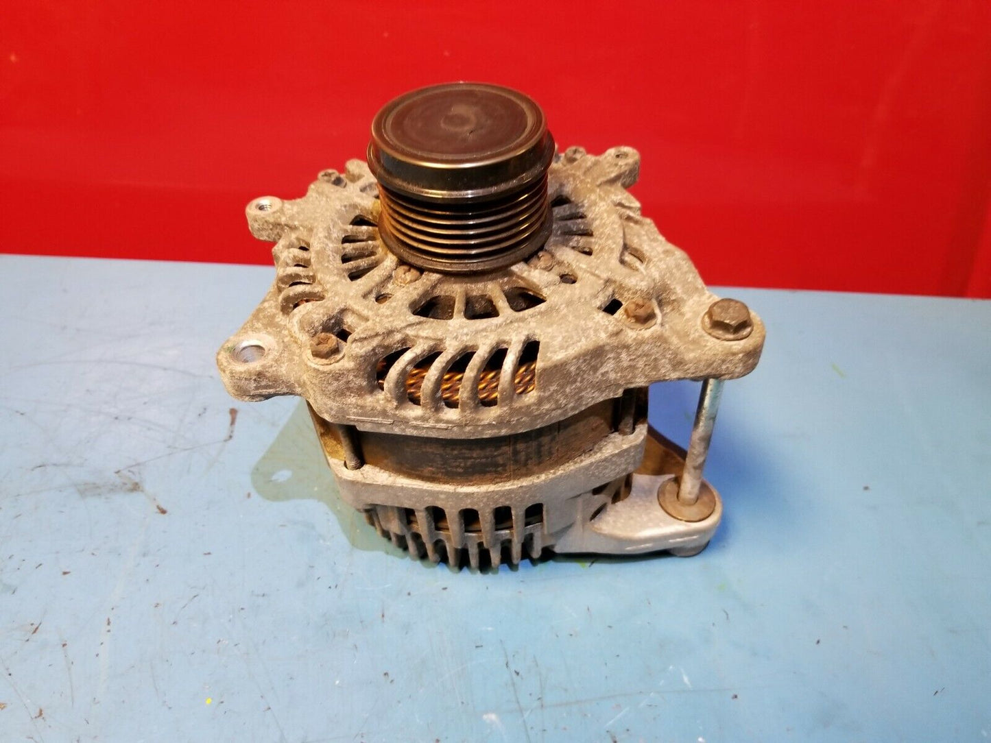 14 15 16 Subaru Forester 2.5l Alternator Generator OEM