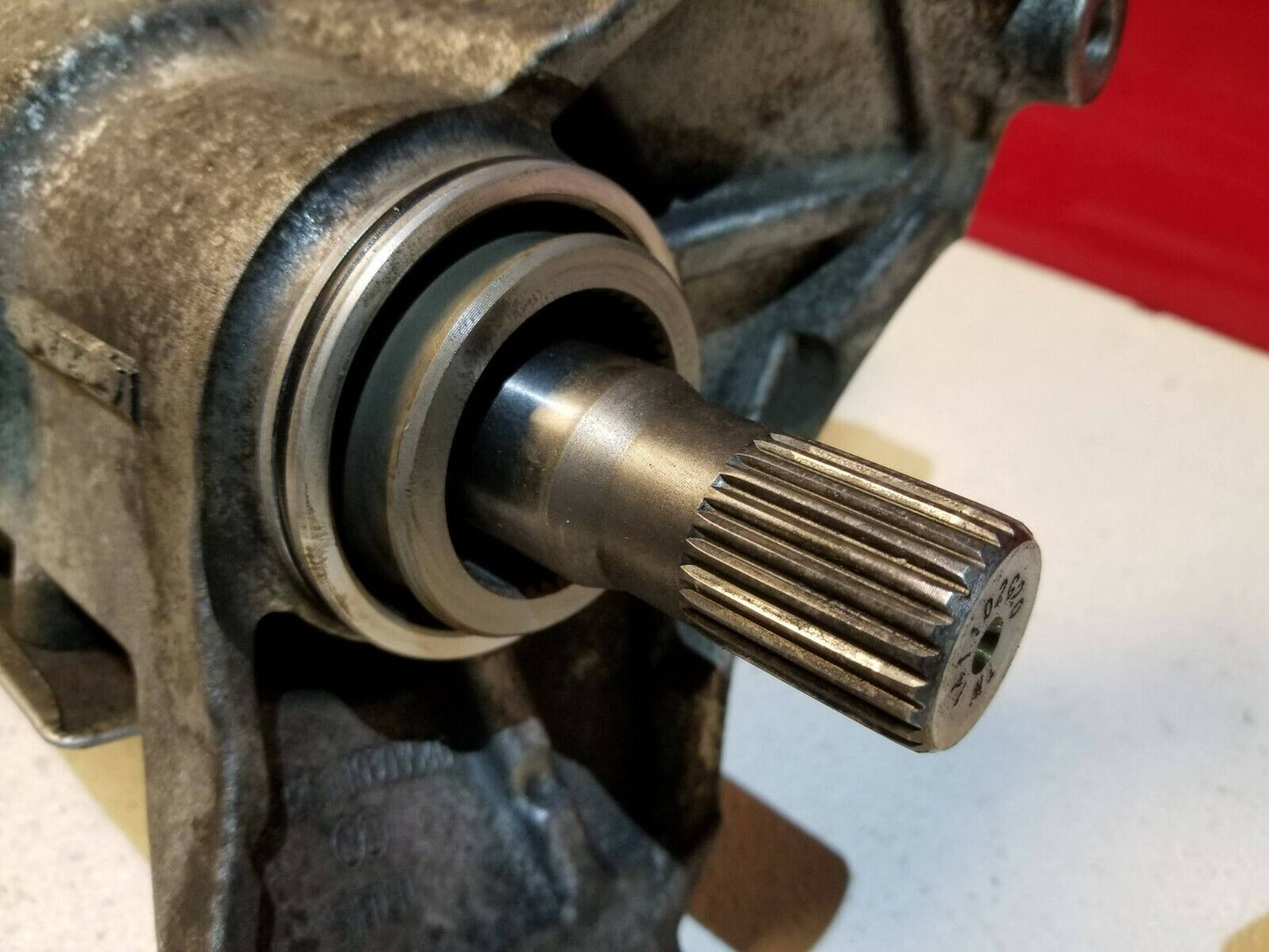 15 16 17 Jeep Renegade 1.4l Transfer Case OEM 62k