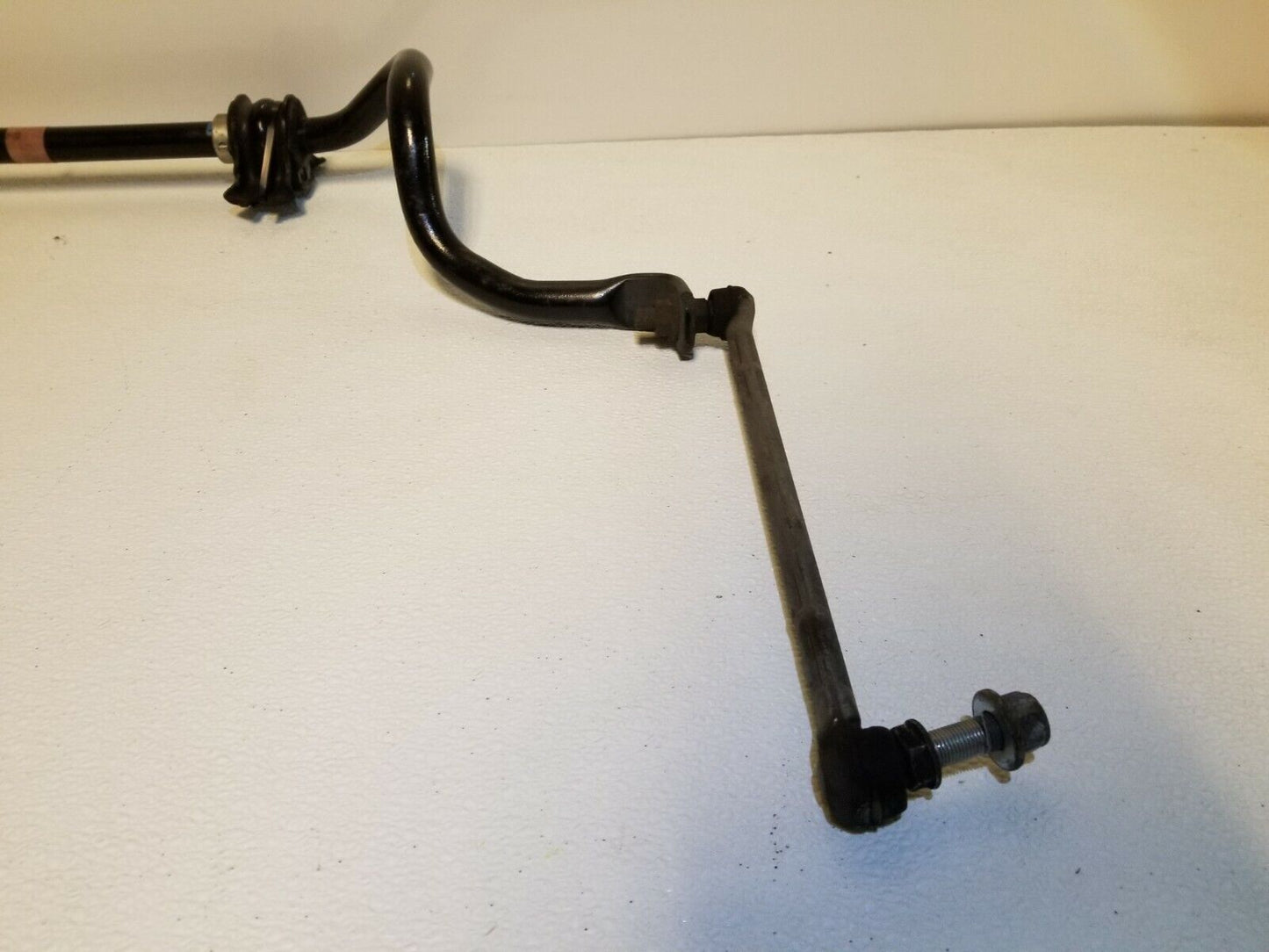 16 17 18 Nissan Maxima  Front Suspension Stabilizer Sway Bar W/ Links OEM 41k