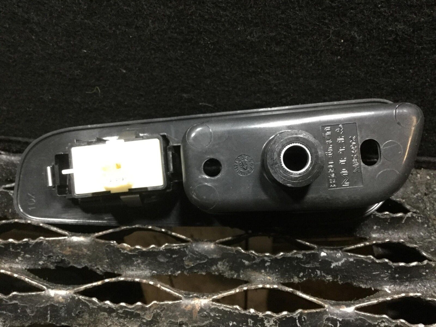 15 16 17 Jeep Renegade Rear Right Pass Side Power Window Switch OEM 7k Miles