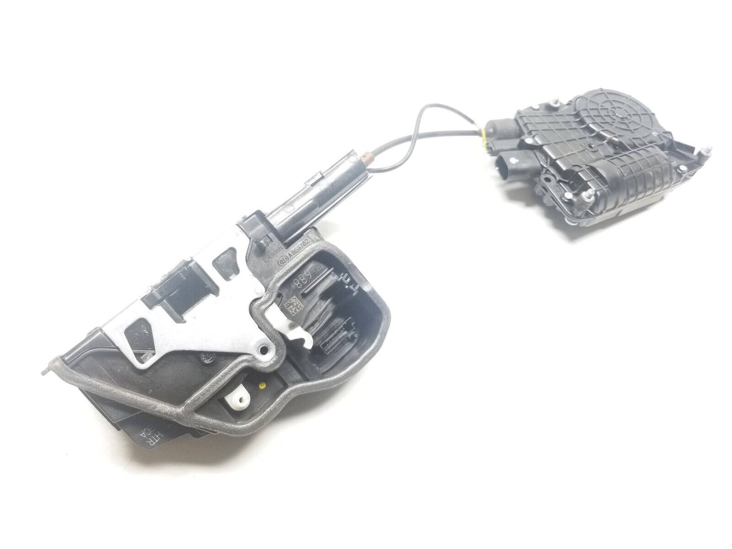09 10 11 12 BMW 750li Rear Right Pass Door Lock Latch Actuator OEM