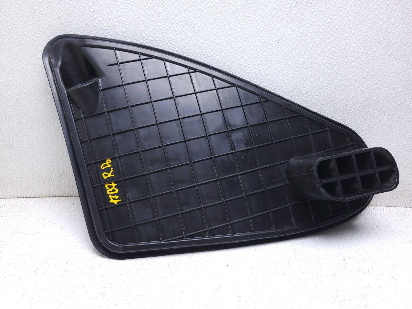 12-19 Volkswagen Passat Rear Door Inner Panel Trim Access Driver Side Left OEM