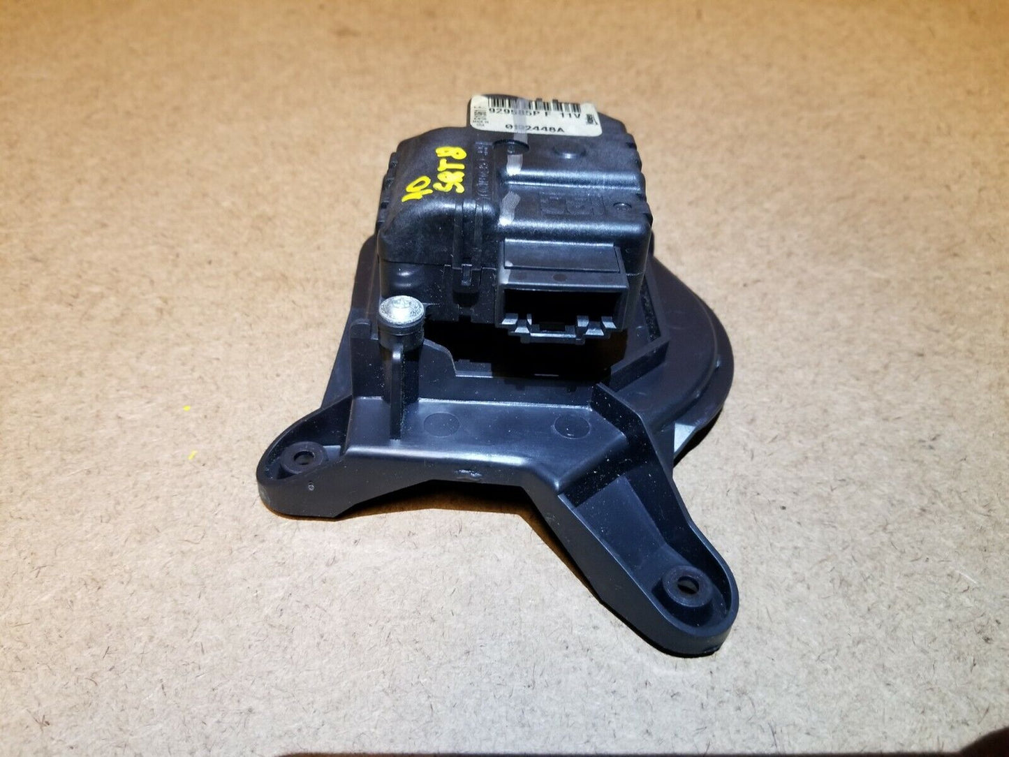 07 08 09 10 Jeep Grand Cherokee Srt8 HVAC Heater Blend Flap Actuator Motor OEM