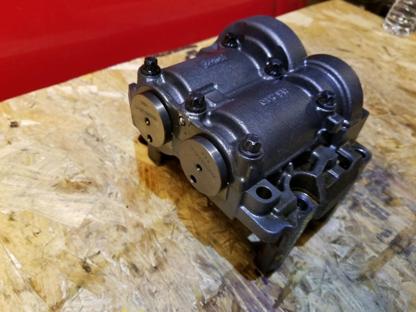09 10 11 12 13 Mazda 6 2.5l Engine Balancer Shaft OEM 72k Miles