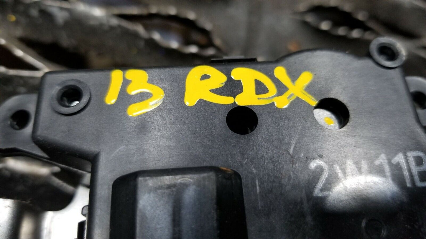 13 14 15 Acura RDX HVAC AC Heater Blend Door Actuator Flap Motor OEM