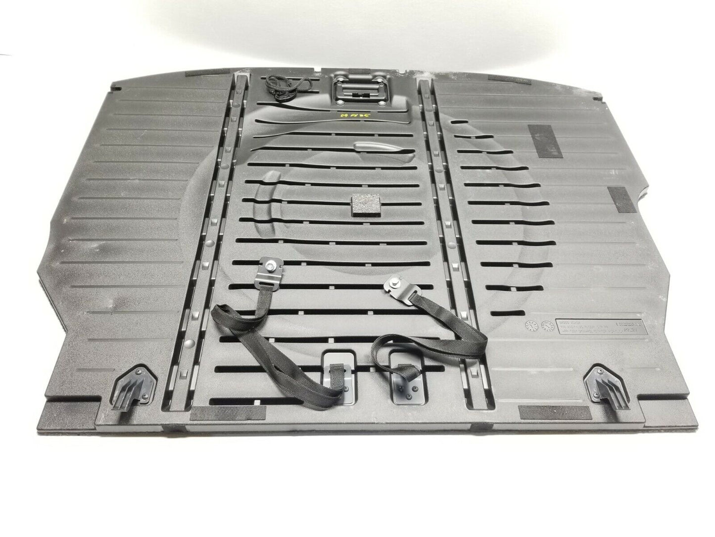 09 10 11 12 Infiniti Fx35 Trunk Cargo Spare Floor Carpet Cover Mat OEM