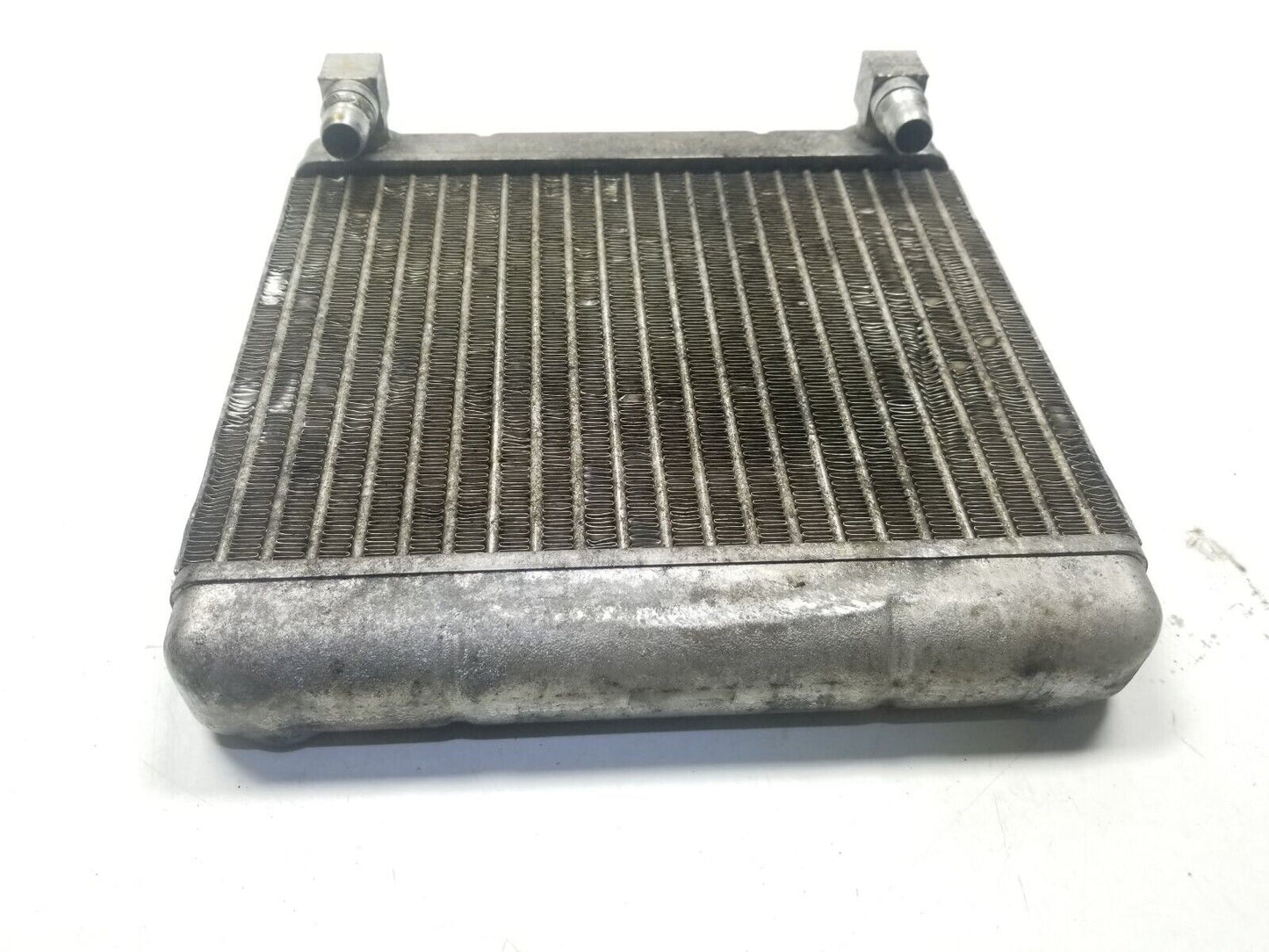 09 10 11 12 BMW 750li Rigth Pass Side Auxiliary Radiator OEM