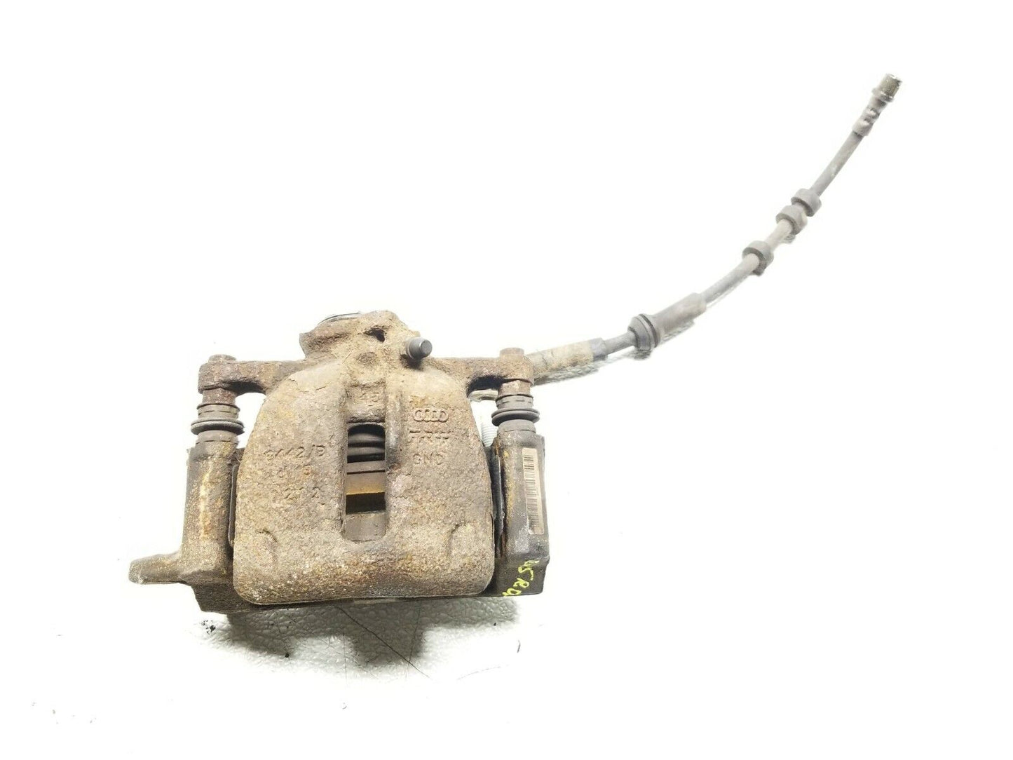 10 11 12 Audi Q5 2.0l Rear Left Brake Caliper Driver Side OEM 72k Miles