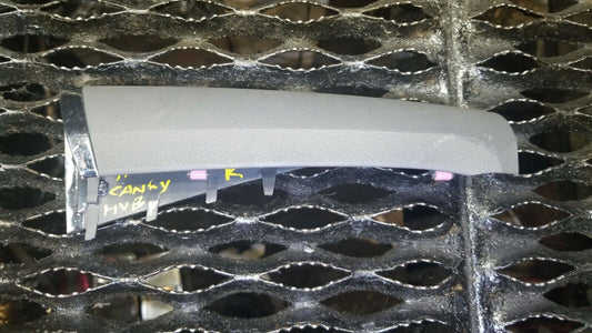 09 10 11 Toyota Camry Hybrid Dash Cover Passenger Side Radio Bezel Trim OEM