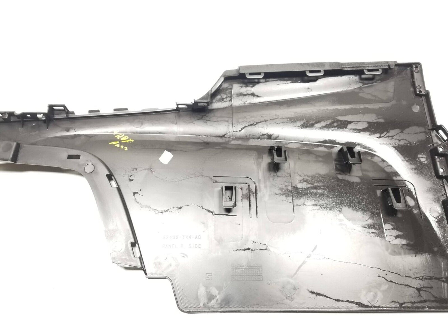 13 14 15 Acura RDX Center Sonsole Side Cover Panel Trim Passenger Right OEM