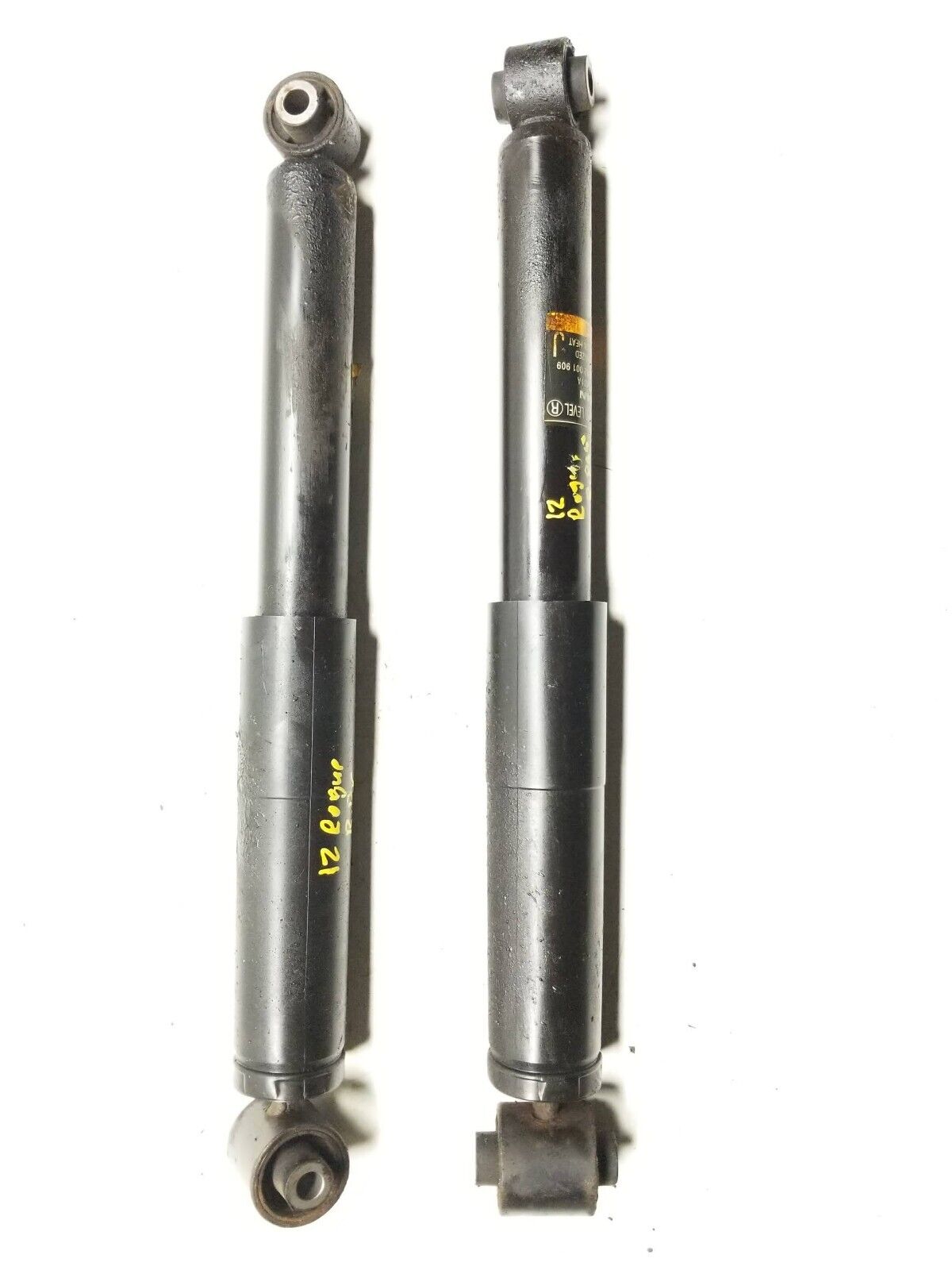 12 13 14 15 Nissan Rogue Rear Rear Shock Strut Absorber Lh & Rh 2pcs  OEM